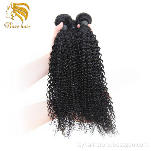 Hot Selling Full Cuticle And Tangle Free Indian Virgin Kinky Curly